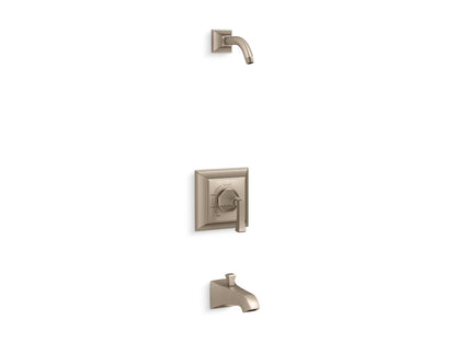 Memoirs Stately - Bath and Shower Trim Set - 6" - Wall Mount