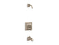 Memoirs Stately - Bath and Shower Trim Set - 6" - Wall Mount