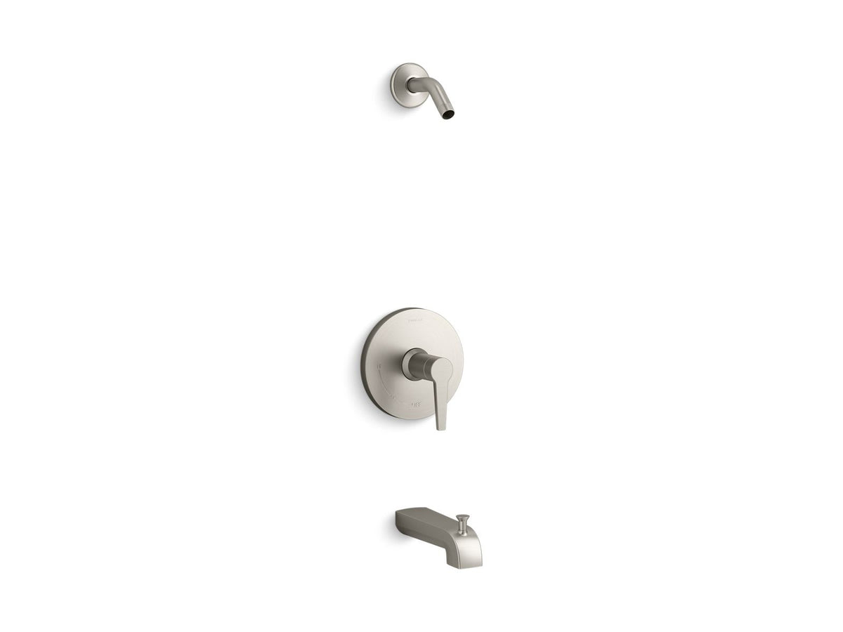 Pitch Rite-Temp - Bath and Shower Valve Trim Set