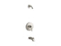 Pitch Rite-Temp - Bath and Shower Valve Trim Set