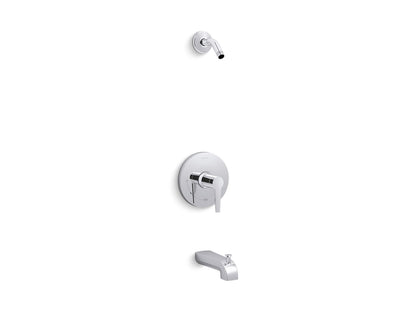 Pitch Rite-Temp - Bath and Shower Valve Trim Set