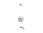 Pitch Rite-Temp - Bath and Shower Valve Trim Set