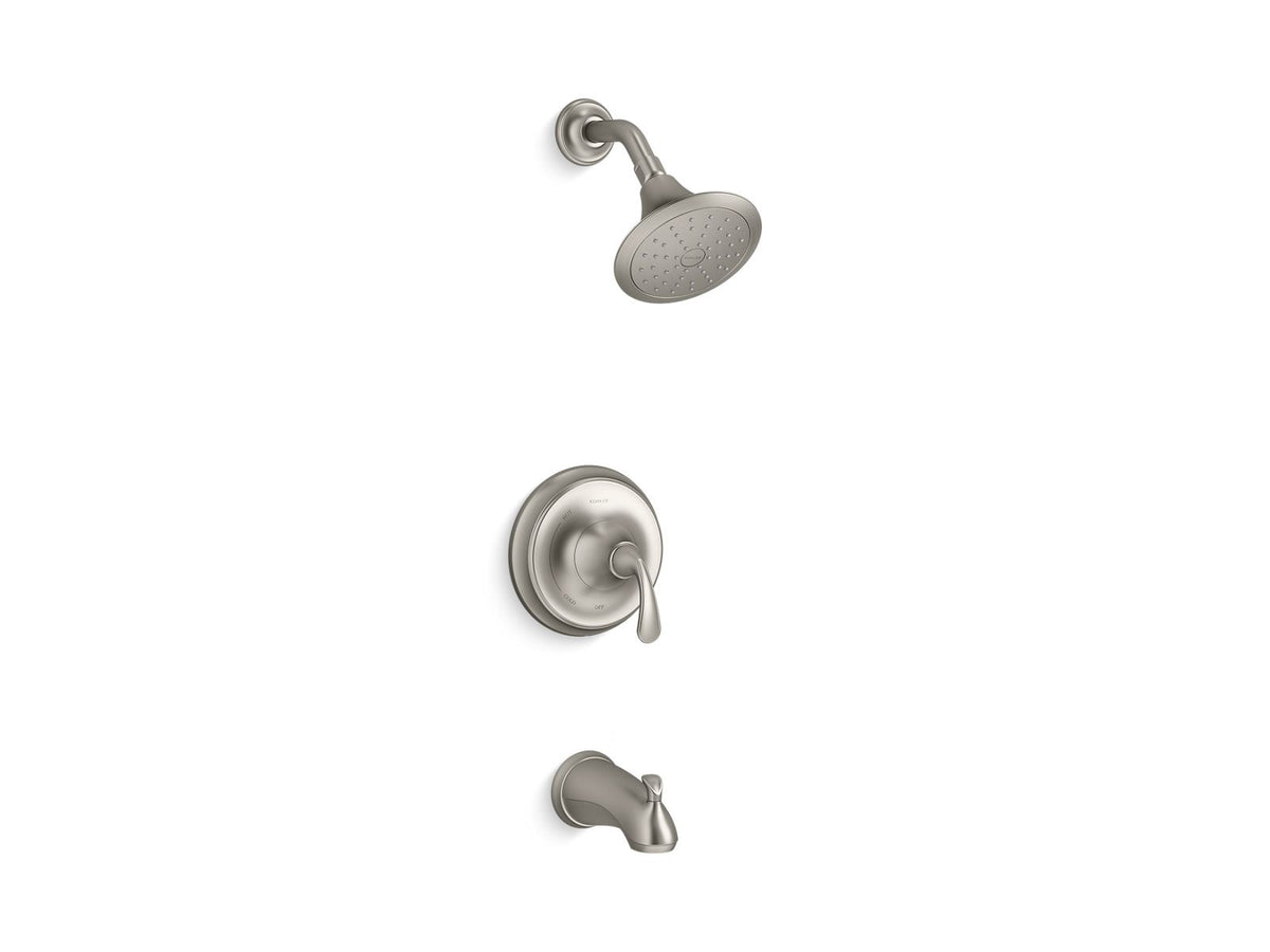 Forte Rite-Temp - Bath and Shower Trim - 5-1/4" - Wall Mount