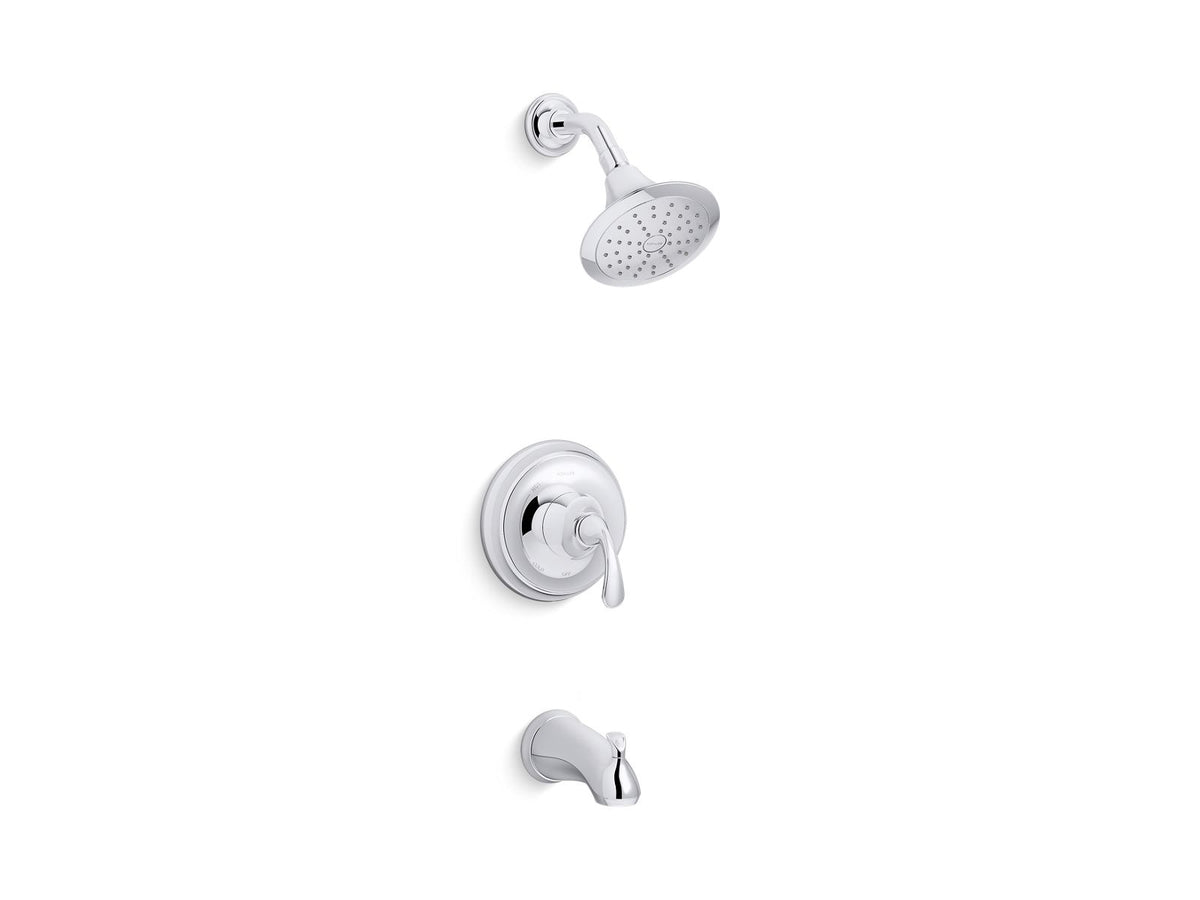 Forte Rite-Temp - Bath and Shower Trim - Wall Mount