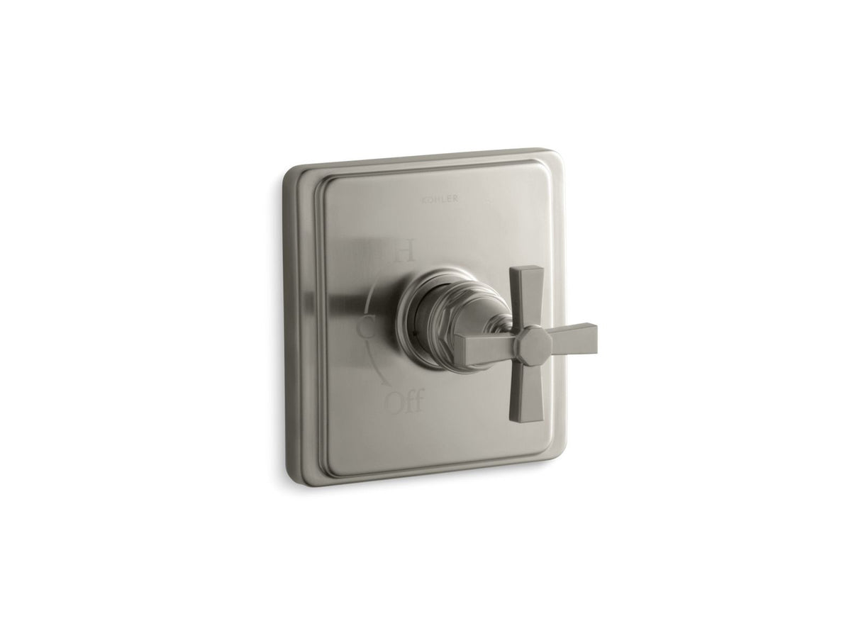 Pinstripe Pure Rite-Temp - Valve Trim - Wall Mount