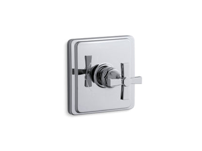 Pinstripe Pure Rite-Temp - Valve Trim - Wall Mount
