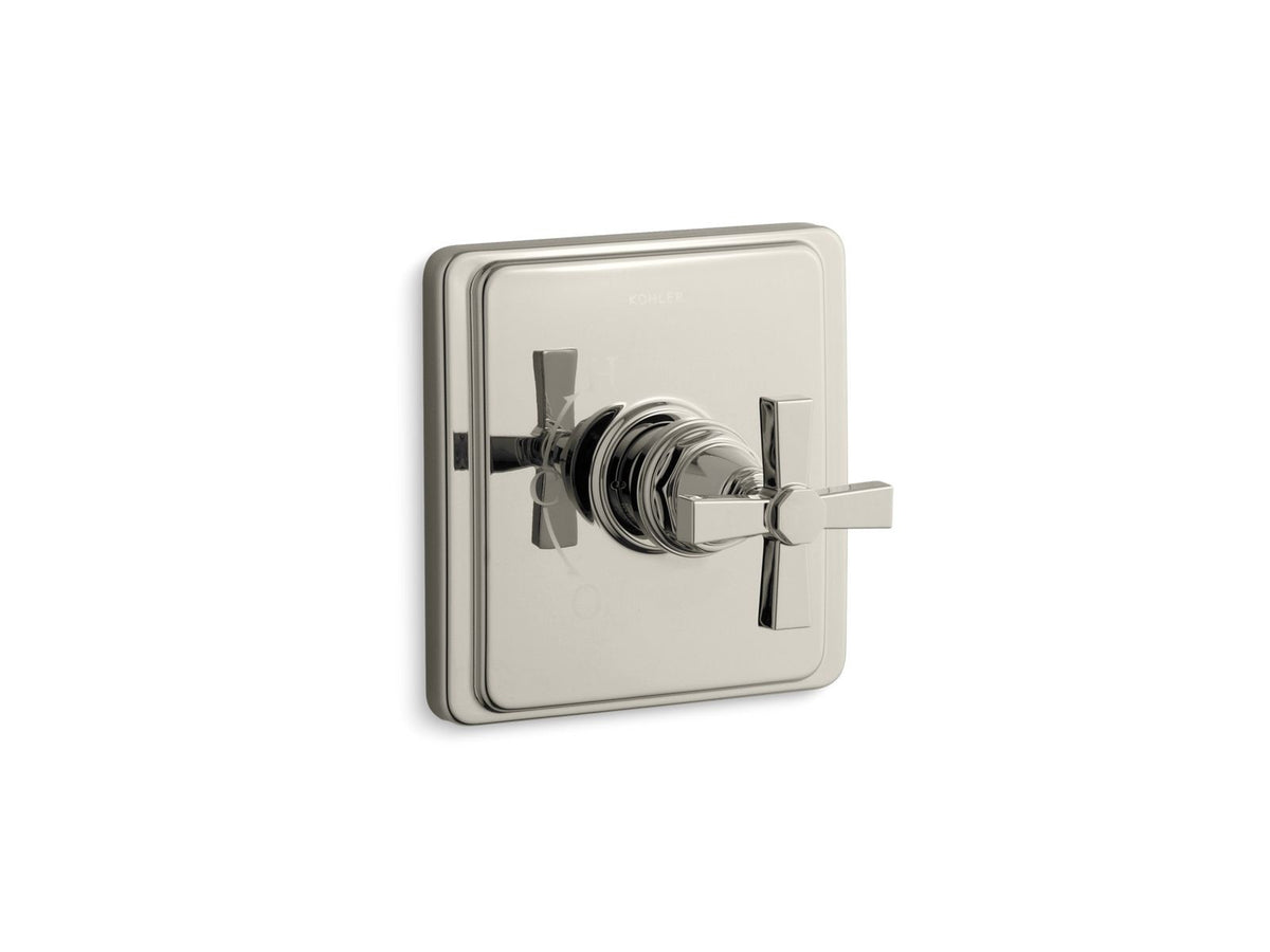 Pinstripe Pure Rite-Temp - Valve Trim - Wall Mount