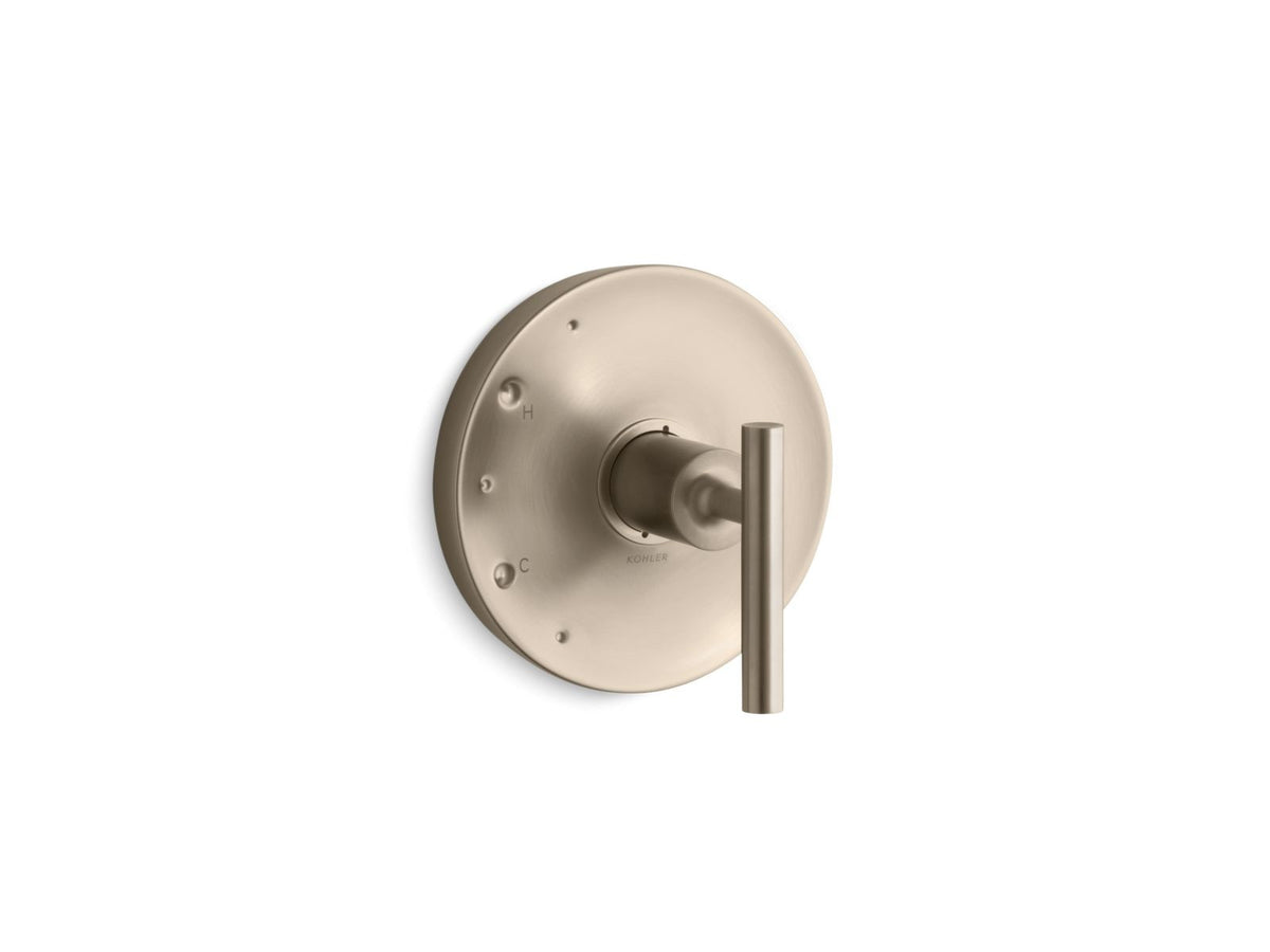 Purist Rite-Temp - Valve Trim - Wall Mount