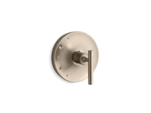 Purist Rite-Temp - Valve Trim - Wall Mount