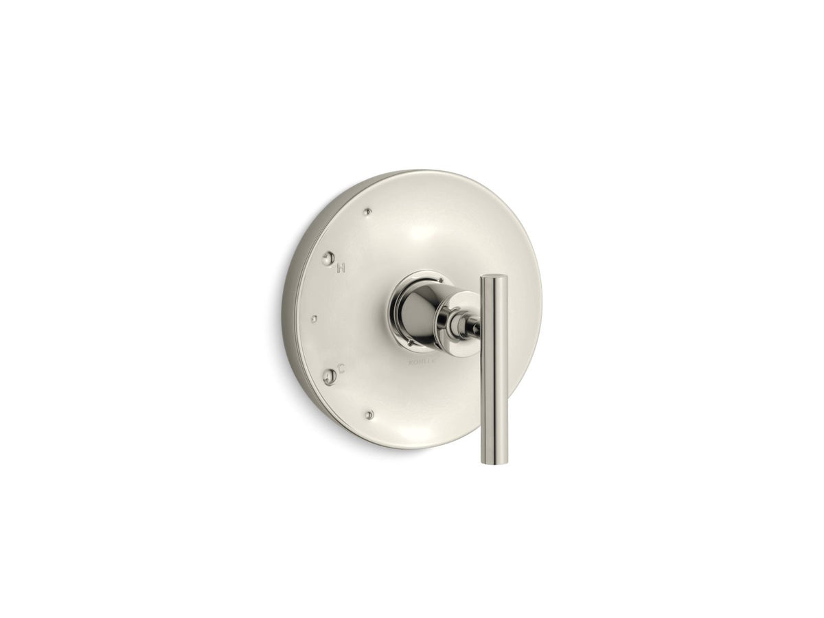 Purist Rite-Temp - Valve Trim - Wall Mount