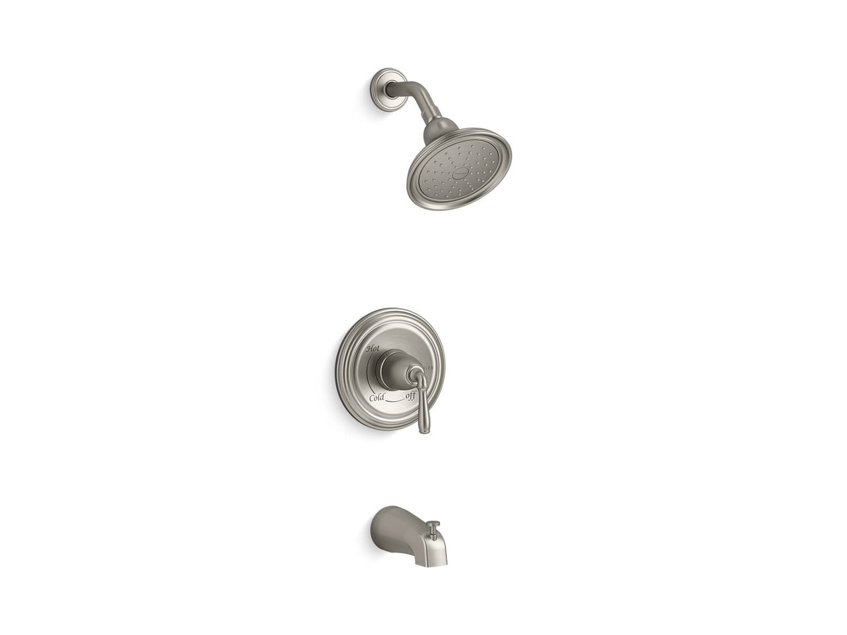 Devonshire Rite-Temp - Bath and Shower Trim - 1.75 GPM