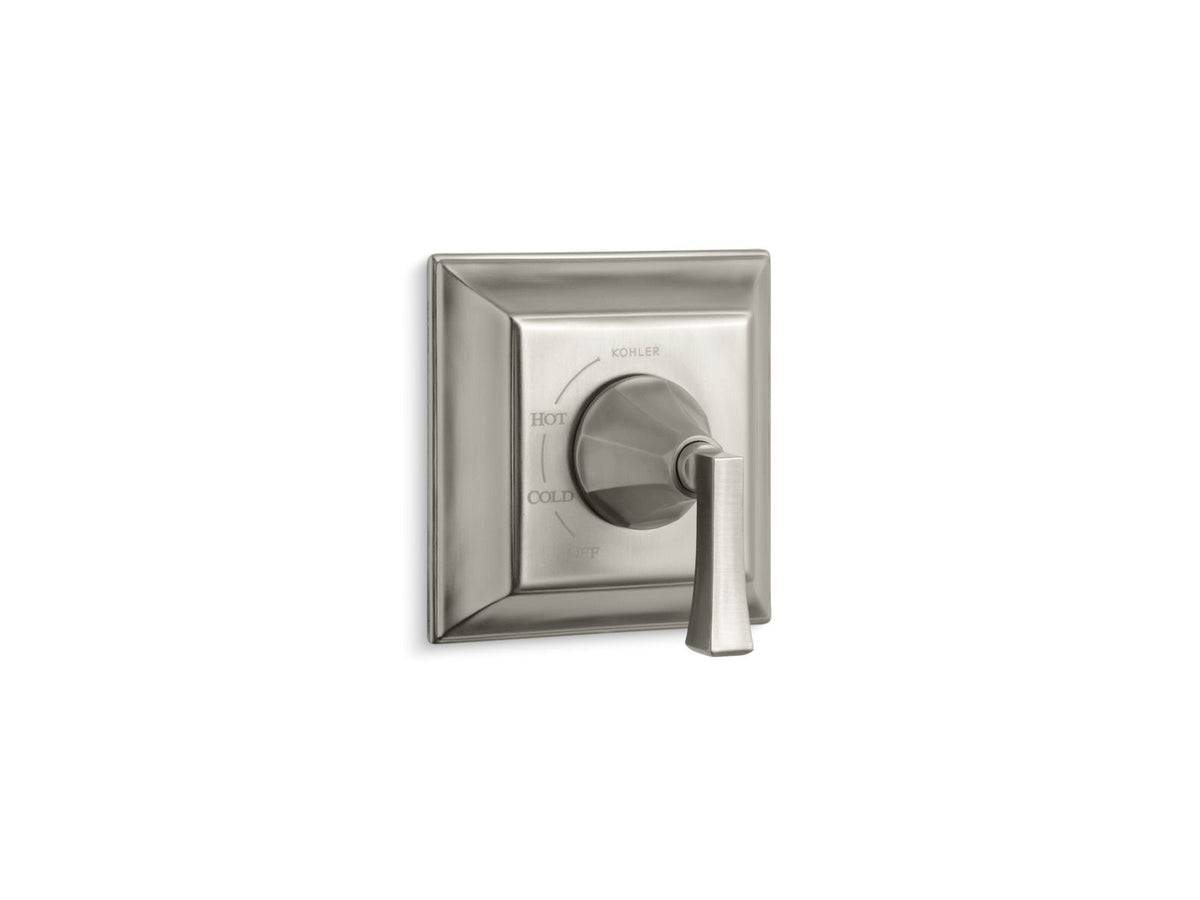 Valve Trim, Memoirs Rite-Temp, Vibrant Brushed Bronze