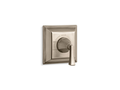 Valve Trim, Memoirs Rite-Temp, Vibrant Brushed Bronze