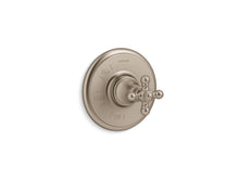 Valve Trim, Vibrant Polished Nickel, Metal, Wall