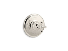 Valve Trim, Vibrant Polished Nickel, Metal, Wall