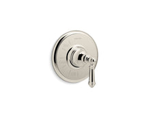 Artifacts Rite-Temp Valve Trim, Oil Rubbed Bronze, Brass