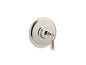 Artifacts Rite-Temp Valve Trim, Oil Rubbed Bronze, Brass