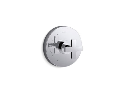 Composed Rite-Temp - Valve Trim - Wall Mount - Cast