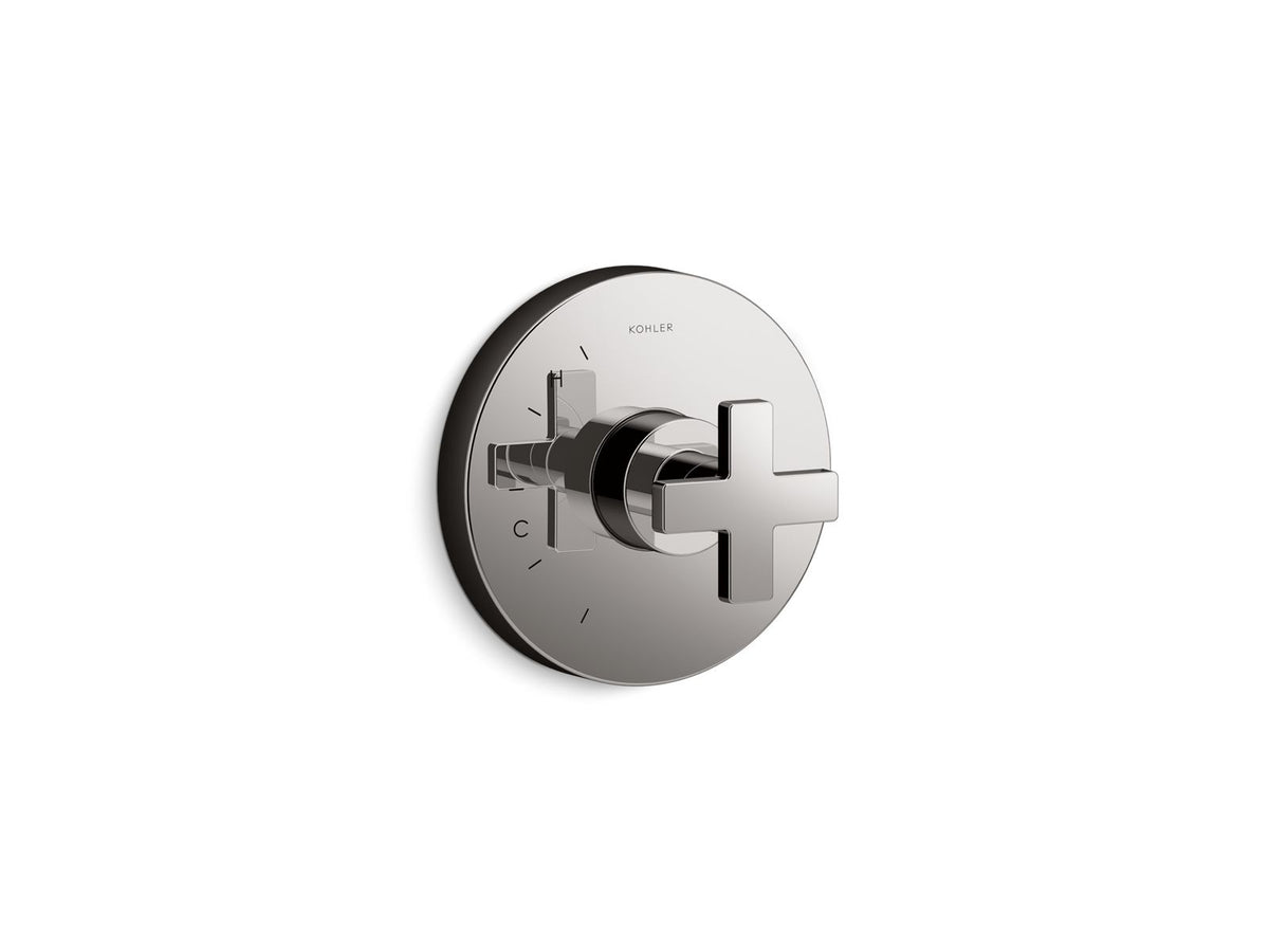 Composed Rite-Temp - Valve Trim - Wall Mount - Cast