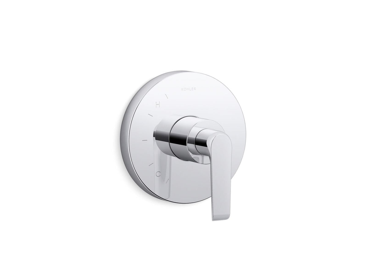 Avid - Valve Trim - Deck Mount - 2.5 GPM