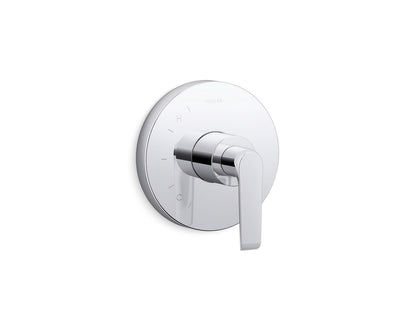 Avid - Valve Trim - Deck Mount - 2.5 GPM