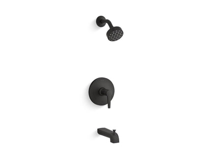 Pitch Rite-Temp - Bath and Shower Trim - Wall Mount