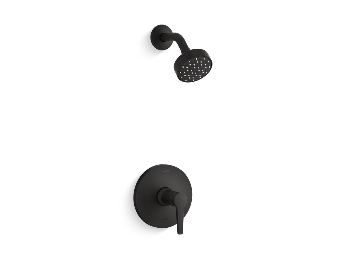 SHOWER TRIM KIT, 1.75GPM