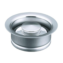 DISPOSAL FLANGE WITH STOPPER