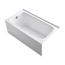 BANCROFT 5' BATH- LH APRON