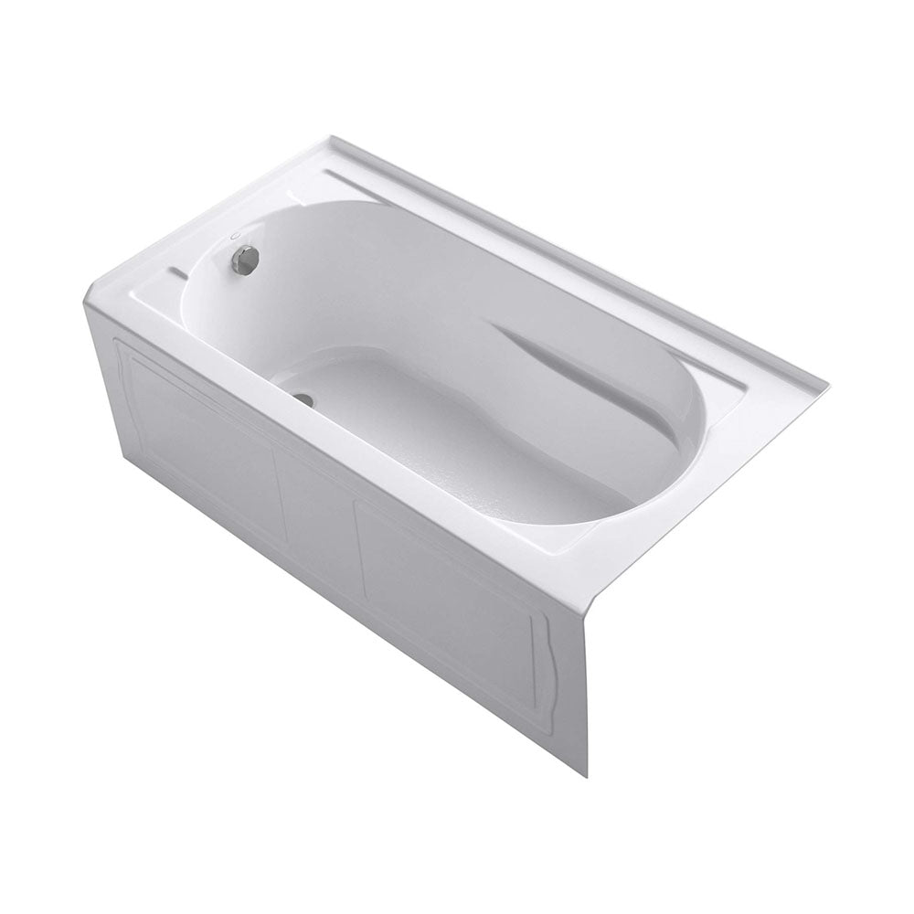 DEVONSHIRE 5' BATH- LH APRON