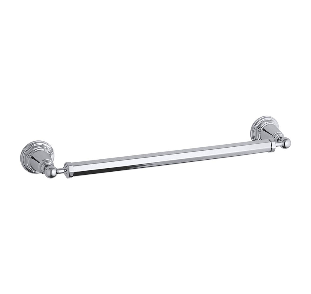 PINSTRIPE TOWEL BAR