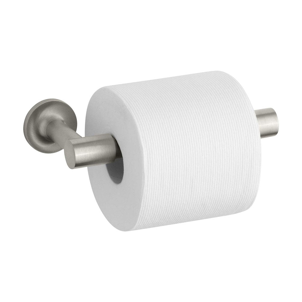 PURIST TOILET TISSUE HOLDER