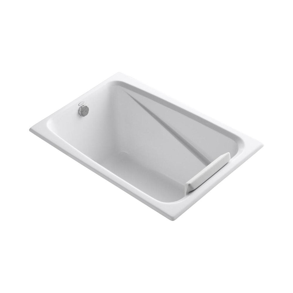 GREEK 4' BATH W/PILLOW