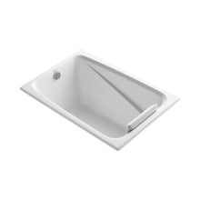 GREEK 4' BATH W/PILLOW