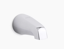 CORAL NON-DIV BATH SPOUT S/F