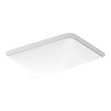 CAXTON RECTANGLE U/C LAV