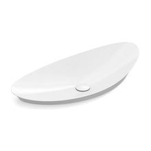 VEIL TROUGH VSL NO OVERFLOW