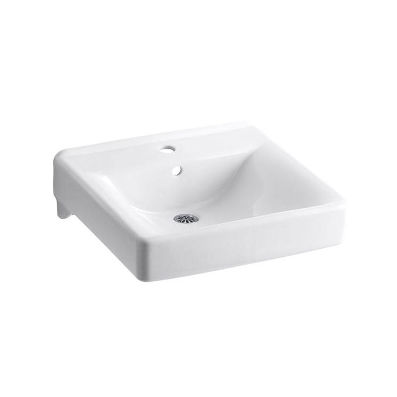 SOHO 20X18 LAVATORY- SINGLE