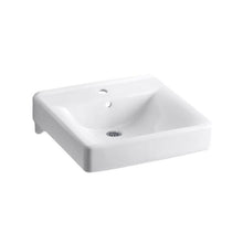 SOHO 20X18 LAVATORY- SINGLE