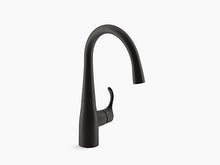 SIMPLICE BAR SWING SPOUT