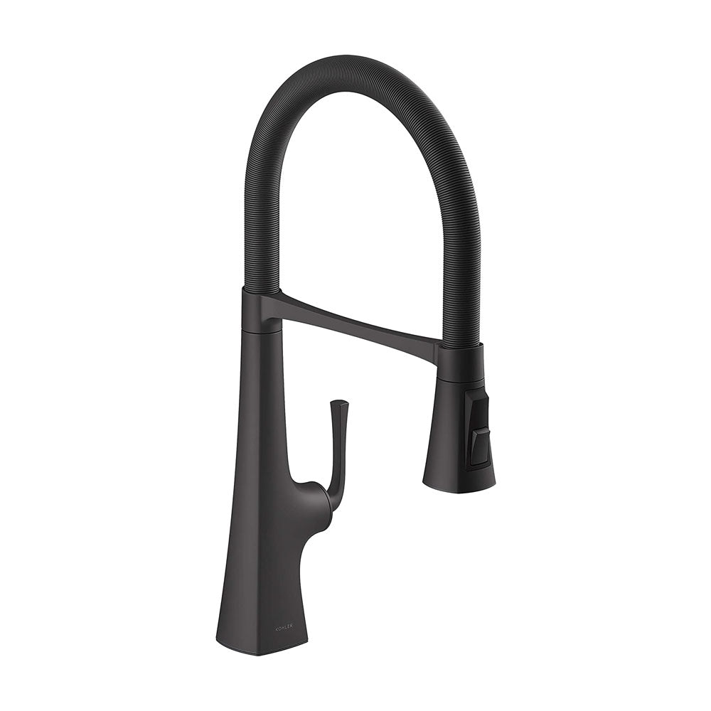 MEDIUM SEMI-PRO KITCHEN FAUCET