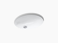 CAXTON 15X12 U/M LAV WH