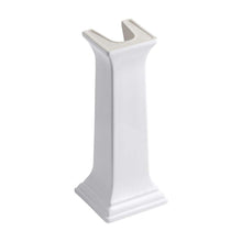 MEMOIRS PEDESTAL BASE WH