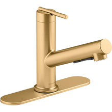 CRUE PULL OUT KITCHEN FAUCET