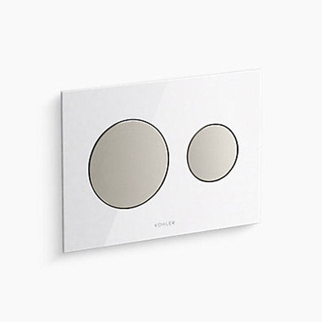 PNEUMATIC IN-WALL FACEPLATE