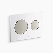PNEUMATIC IN-WALL FACEPLATE