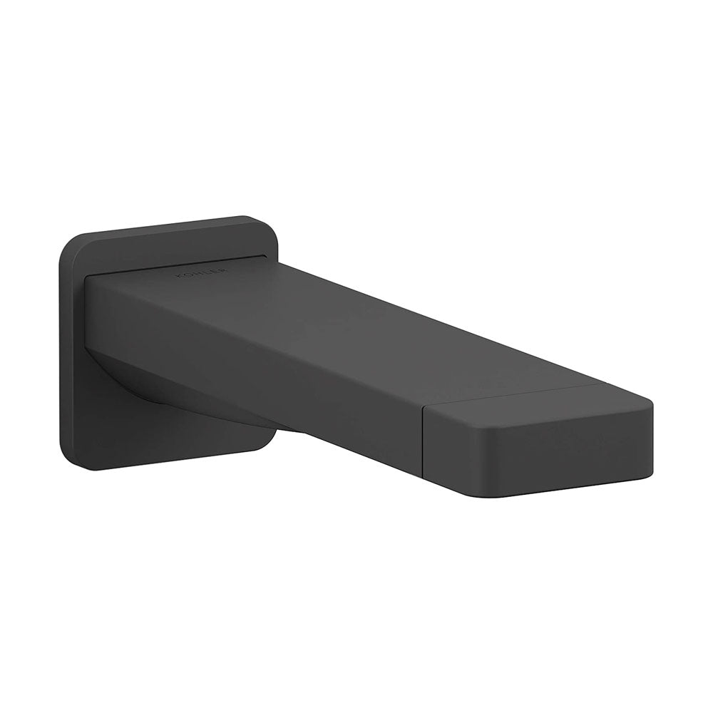 WALL MOUNT DIVERTER SPOUT