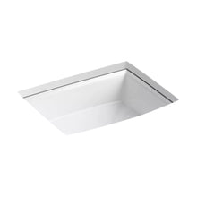 ARCHER 17X13 U/M LAV WH