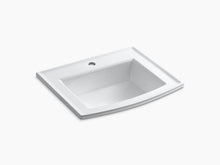 ARCHER LAVATORY-S/R-1HL