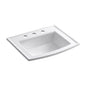 ARCHER LAVATORY-S/R-8" CC